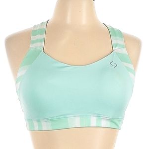 Bra Sport green full support